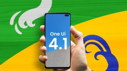 Το One UI 4.1 της Samsung γίνεται διαθέσιμο και στις mid-range συσκευές της
