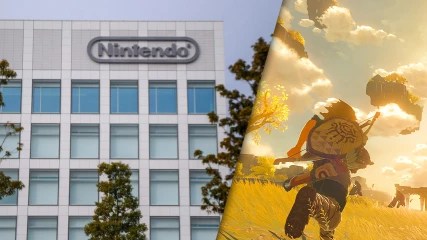 Στο κόκκινο οι μετοχές της Nintendo μετά την καθυστέρηση του Zelda: Breath of the Wild 2