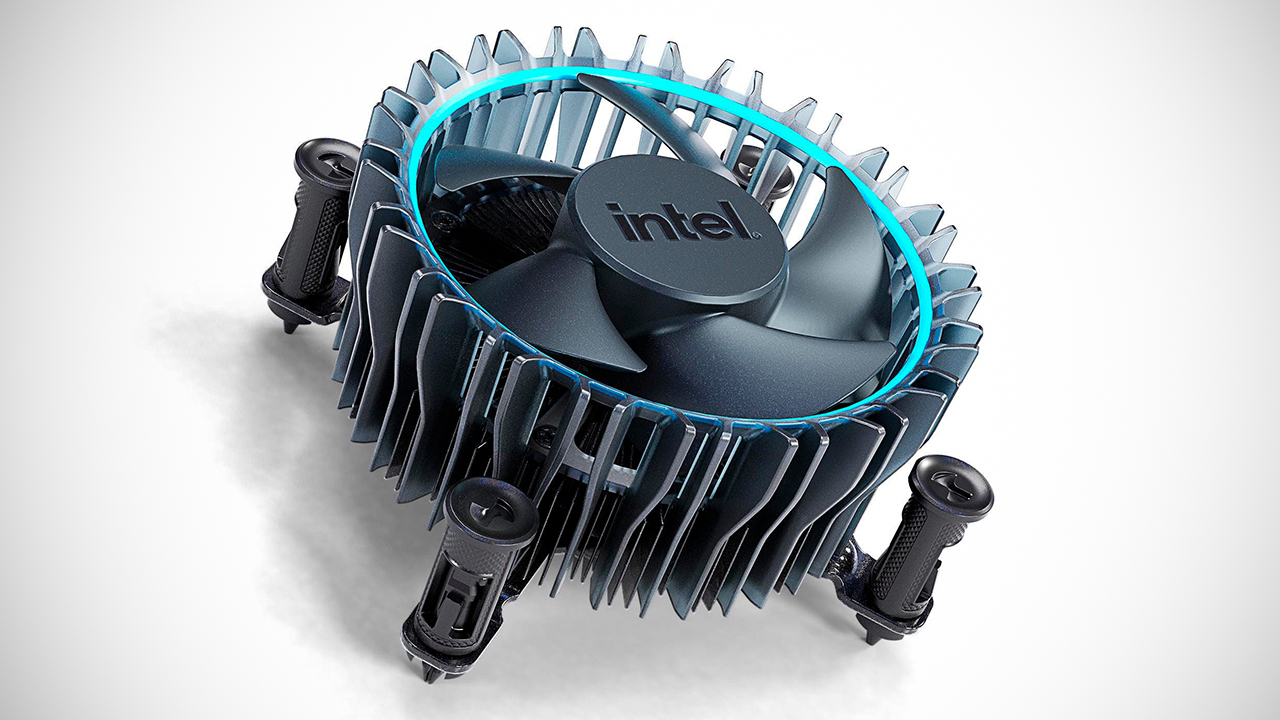 Modder "τσακάλι" έκανε την stock ψύκτρα της Intel πιο αθόρυβη με ένα φύλλο χαρτί