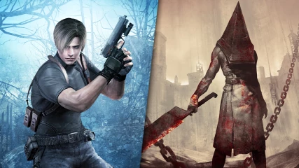 Οι δημιουργοί των Silent Hill και Resident Evil σε μια συζήτηση για τους horror fans