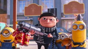 Θεότρελο το νέο trailer του Minions: The Rise of Gru με μουσική από Eminem! (ΒΙΝΤΕΟ)