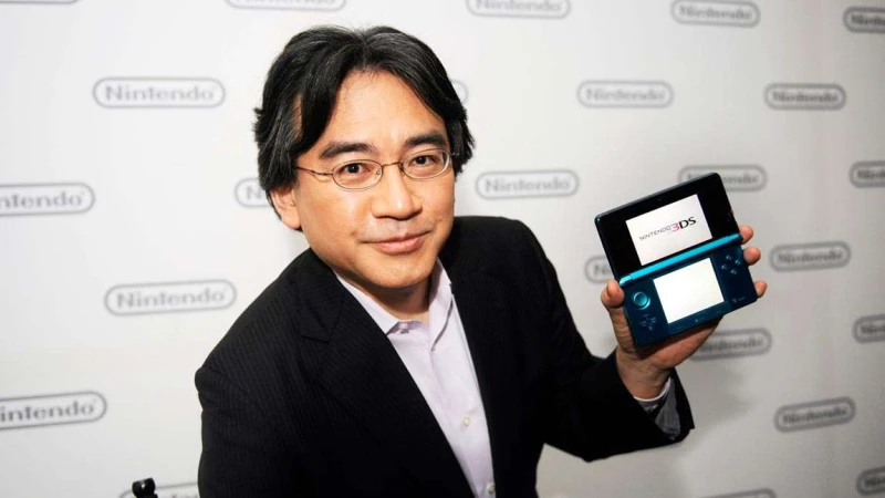 Έφυγε από τη ζωή ο Satoru Iwata