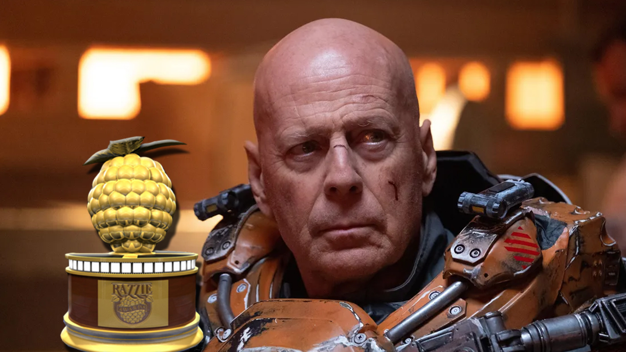 Bruce Willis: Τα Χρυσά Βατόμουρα ακυρώνουν την απονομή του βραβείου -"Δεν είναι πρέπον"