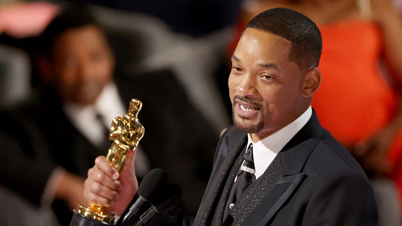 Will Smith: Παραιτείται από την Ακαδημία - Τα όσα είπε στην ανακοίνωσή του