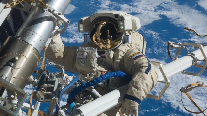 Η Ρωσία διακόπτει τη συνεργασία της στο Διεθνή Διαστημικό Σταθμό