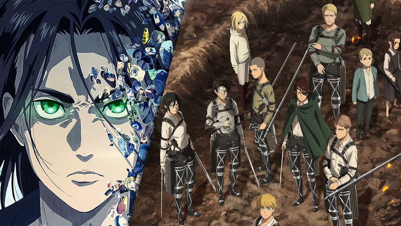 Τελικά το Attack on Titan θα συνεχιστεί το 2023 με το Season 4 Part 3 – Πρώτο trailer