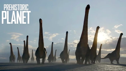 Η Apple ετοιμάζει επικό ντοκιμαντέρ για δεινοσαύρους με αφήγηση David Attenborough
