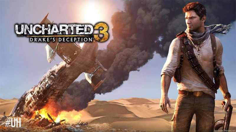 Πηγή έμπνευσης αποτέλεσε το Uncharted 3 για το Mission Impossible: Rogue Nation
