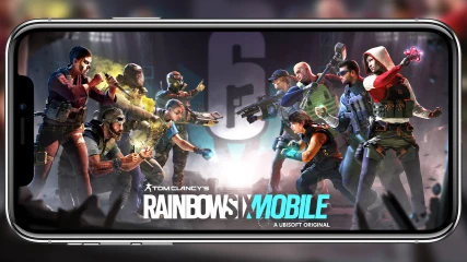 Το Rainbow Six Mobile φέρνει τη δράση του Siege στα Android και iOS εντελώς δωρεάν