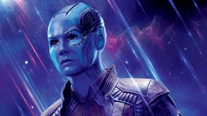 Η Karen Gillan αποκάλυψε τη σκηνή του Avengers: Endgame όπου αυτοσχεδίασε εντελώς