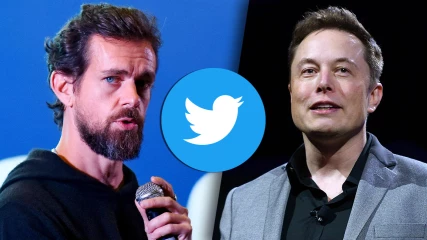 Ο συνιδρυτής του Twitter σχολιάζει την εξαγορά του 10% από τον Elon Musk