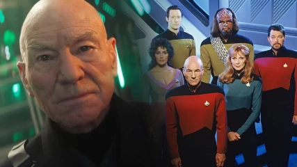 Το Star Trek: Picard θα πει αντίο με σύσσωμο το λατρεμένο πλήρωμα του 