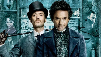 Έρχεται όχι μία, αλλά δύο Sherlock Holmes τηλεοπτικές σειρές στο HBO Max