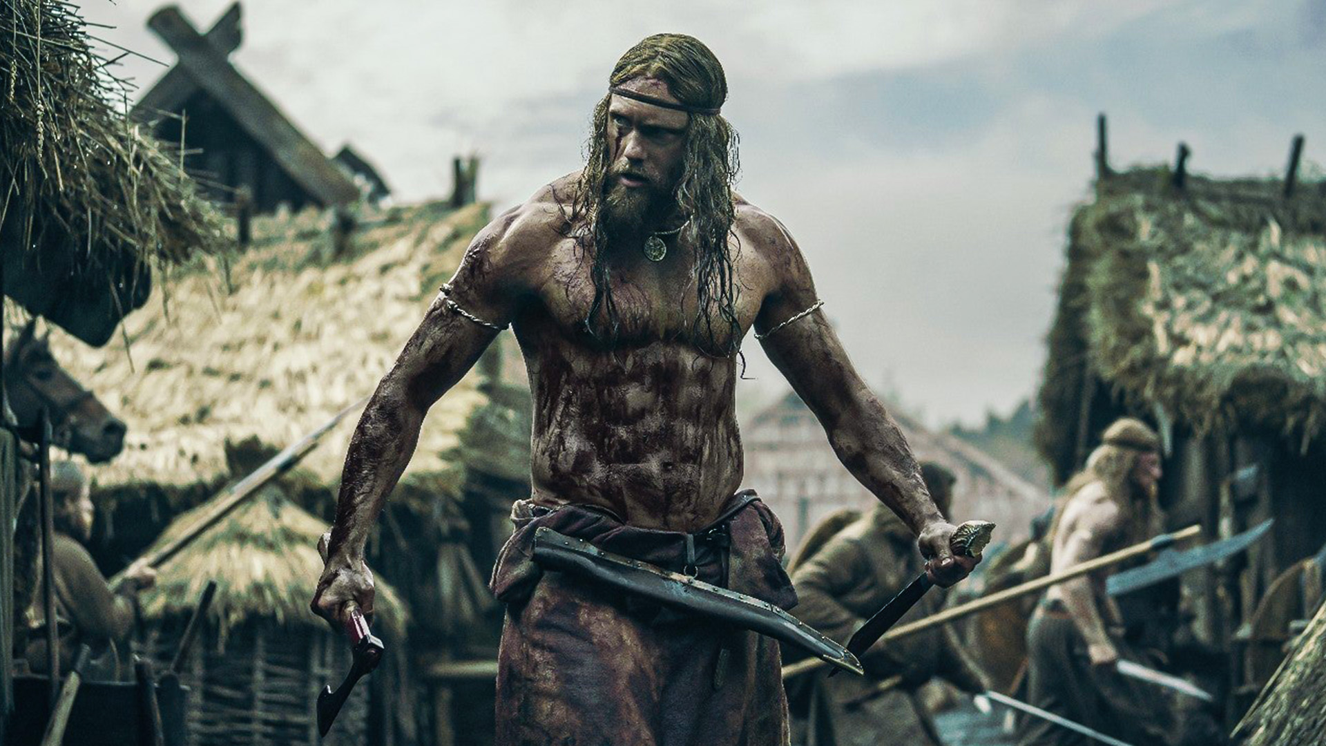 Στο νέο βίντεο του “The Northman” ξεκινάει η αιματηρή μάχη των Βίκινγκ