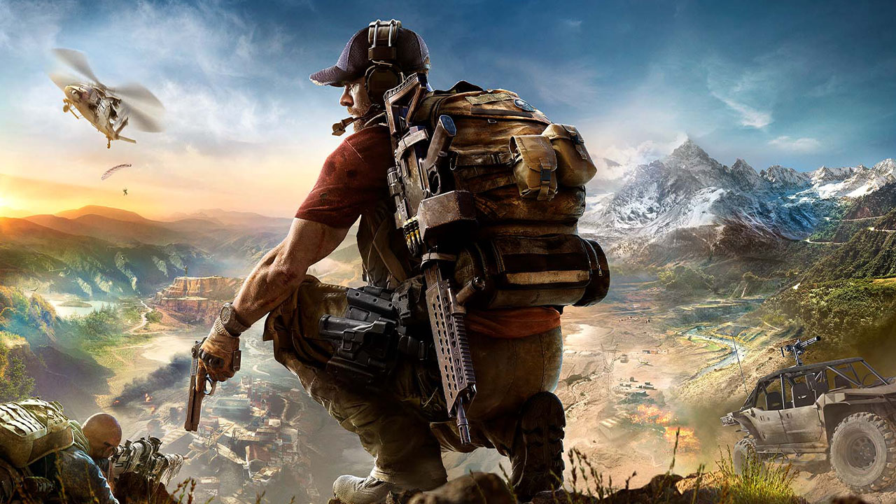 ΦΗΜΗ: Η Ubisoft ετοιμάζει νέο μεγάλο Ghost Recon παιχνίδι