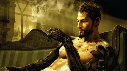 Κάποτε υπήρχε η ταινία Deus Ex και τώρα μάθαμε κάποια στοιχεία του σεναρίου της