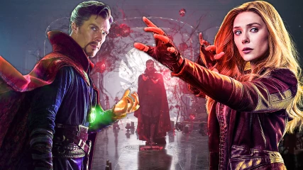 Είναι ο Doctor Strange πιο δυνατός από την Scarlet Witch; Ο σκηνοθέτης της ταινίας απαντάει