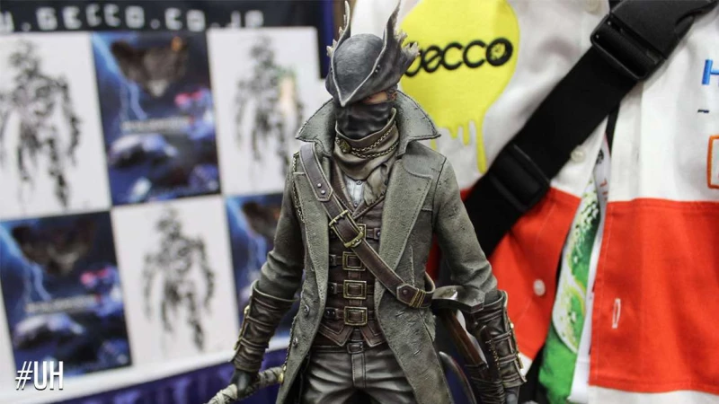 Εντυπωσιακή φιγούρα για το Bloodborne