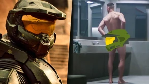 Σειρά Halo: Τελικά o Master Chief δε δείχνει μόνο το πρόσωπο, αλλά και τα οπίσθιά του