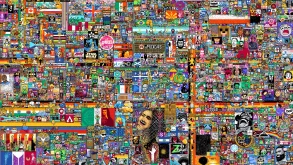 Το internet συνεργάστηκε για να φτιαχτεί αυτή η εικόνα – Δείτε το timelapse βίντεο