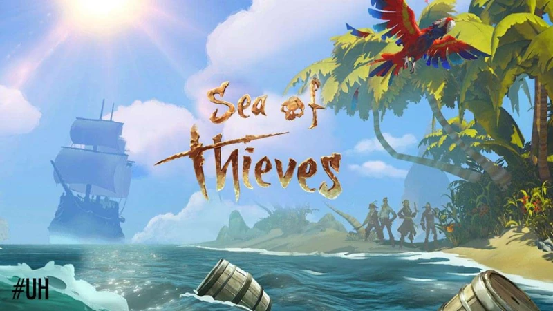 Free to play το Sea of Thieves;