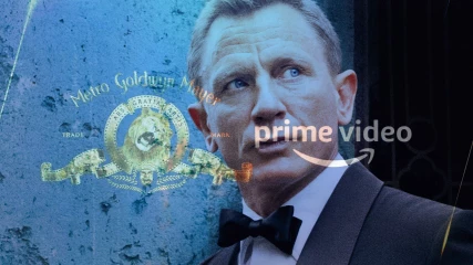 Όλες οι ταινίες James Bond έρχονται στο Amazon Prime Video σύντομα