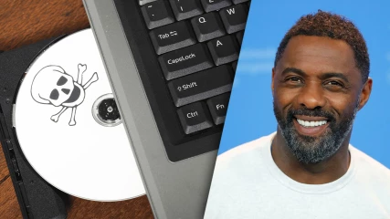 Ο Idris Elba δηλώνει gamer από παιδί και μιλά για τις “ζαβολιές” του με την πειρατεία
