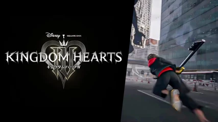 Το KINGDOM HEARTS 4 είναι γεγονός! Δείτε το πρώτο trailer