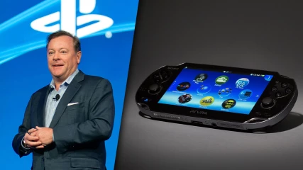 Πρώην επικεφαλής PlayStation: Η Sony έπρεπε να υποστηρίξει περισσότερο το PS Vita