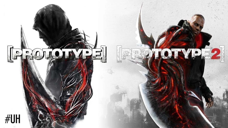 Ανακοινώθηκε το Prototype Biohazard Bundle