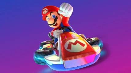 Bonus Round: Το μέλλον του Mario Kart