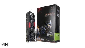 Νέα GTX980Ti από την Colorful