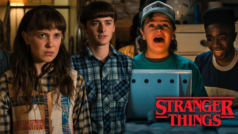 Stranger Things: Η 4η σεζόν είναι σαν το Game of Thrones λένε οι αδερφοί Duffer