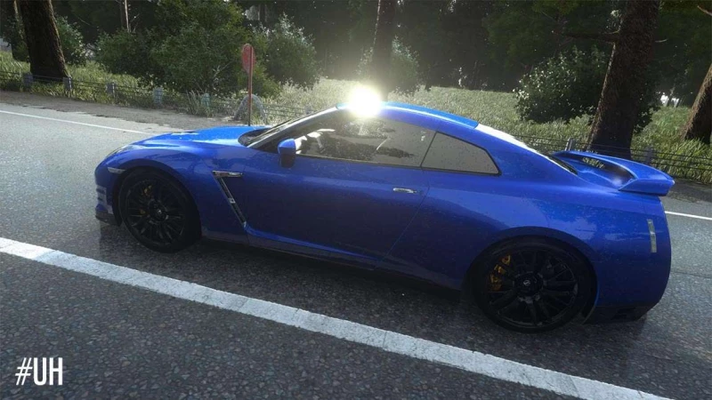 Πέντε νέα οχήματα για το Driveclub