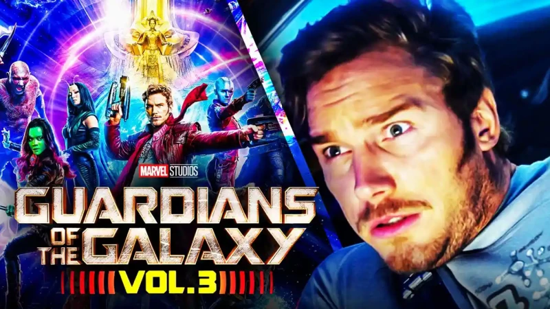 Guardians of the Galaxy 3: Κάπως έτσι θα είναι το νέο look του Chris Pratt ως Star-Lord (BINTEO)