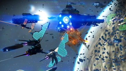 No Man’s Sky: Το τεράστιο Outlaws update σας κάνει διαστημικούς πειρατές