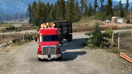 Το American Truck Simulator θα σας ταξιδέψει στη Μοντάνα με το νέο του expansion