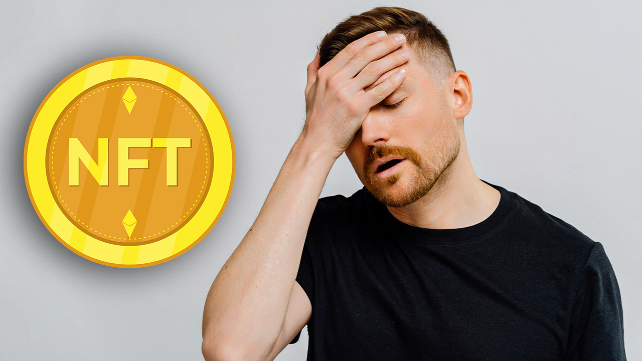 Τύπος αγόρασε NFT για $2.9 εκατ., πήγε να το πουλήσει για $50 εκατ. και μαντέψτε με πόσα κατέληξε
