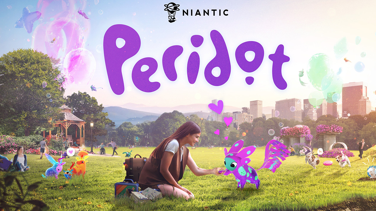 Το Peridot είναι το νέο παιχνίδι της ομάδας του Pokémon GO με ψηφιακά κατοικίδια