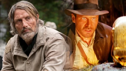 Το Indiana Jones 5 θα θυμίζει τις παλιές ταινίες, λέει ο Mads Mikkelsen