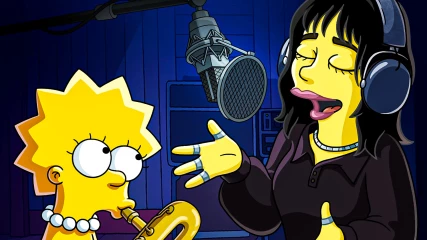 Η Billie Eilish θα γίνει χαρακτήρας στο The Simpsons μέσα από το “When Billie Met Lisa” (ΦΩΤΟ)