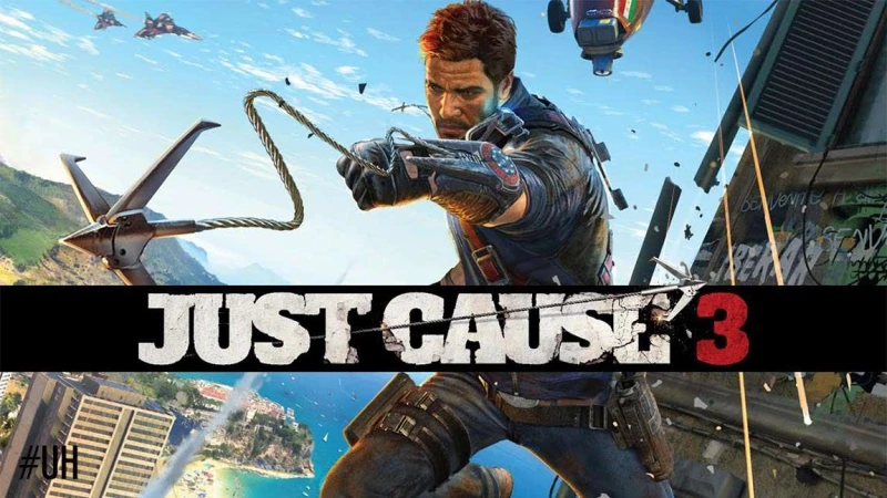 Just Cause 3 – Choose Your Own Chaos trailer