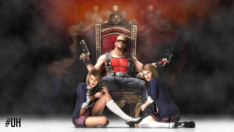 Στον ορίζοντα νέος Duke Nukem τίτλος;