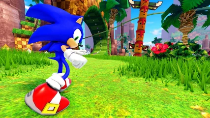 Μόλις κυκλοφόρησε ένα νέο Sonic παιχνίδι…στο Roblox
