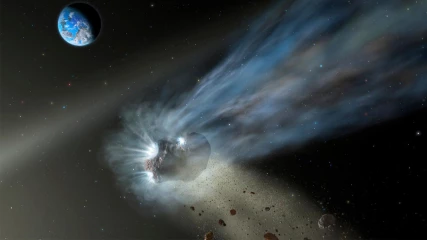 Ο μεγαλύτερος κομήτης που έχουμε ανακαλύψει είναι περίπου όσο η Εύβοια (ΕΙΚΟΝΕΣ+ΒΙΝΤΕΟ)