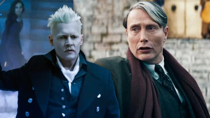 O Mads Mikkelsen μιλά για την χαοτική αντικατάσταση του Johnny Depp στο Fantastic Beasts 3