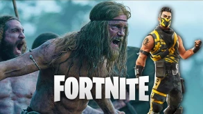 To videogame της ταινίας "The Northman" υπάρχει μέσα στο Fortnite και είναι δωρεάν