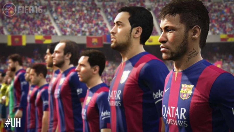 Νέο gameplay βίντεο για το FIFA 16