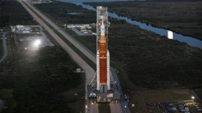 Προβλήματα για τον θηριώδη SLS πύραυλο της NASA