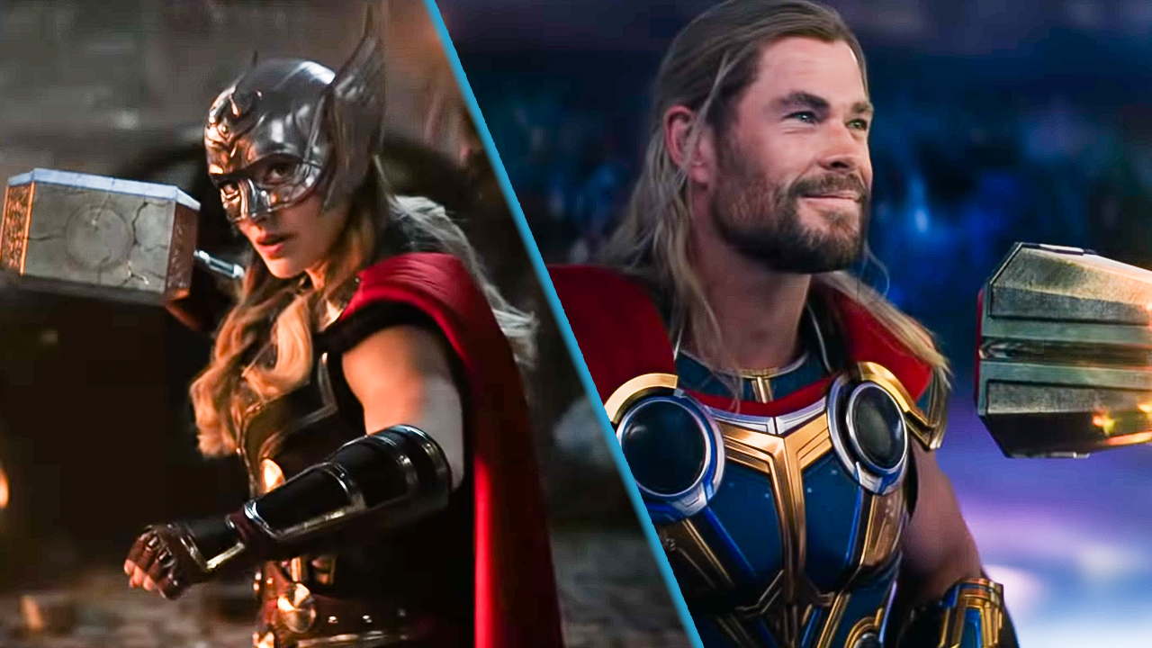 Το πρώτο trailer του Thor: Love and Thunder ροκάρει το MCU!
